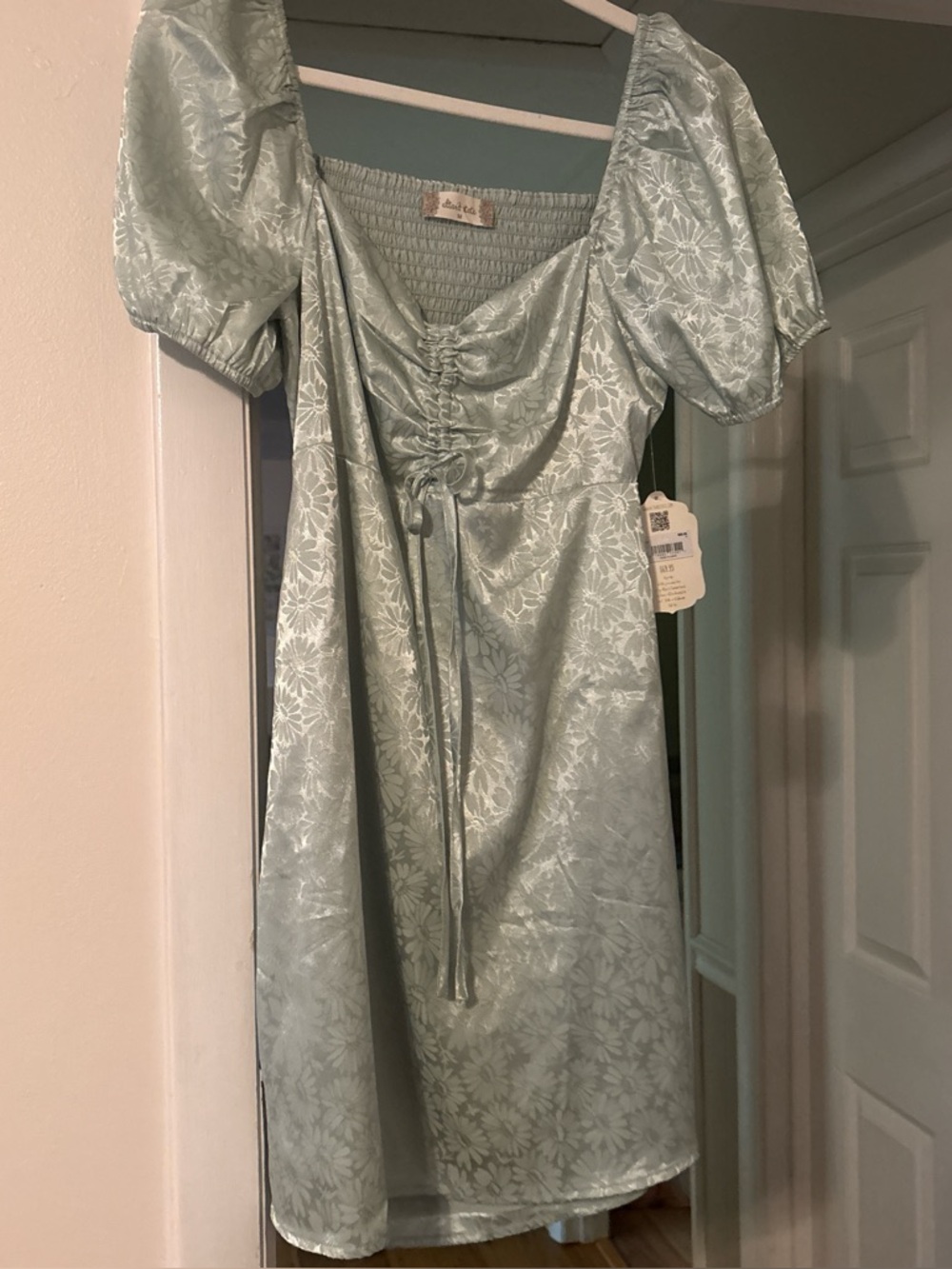 NWT altard state dress.